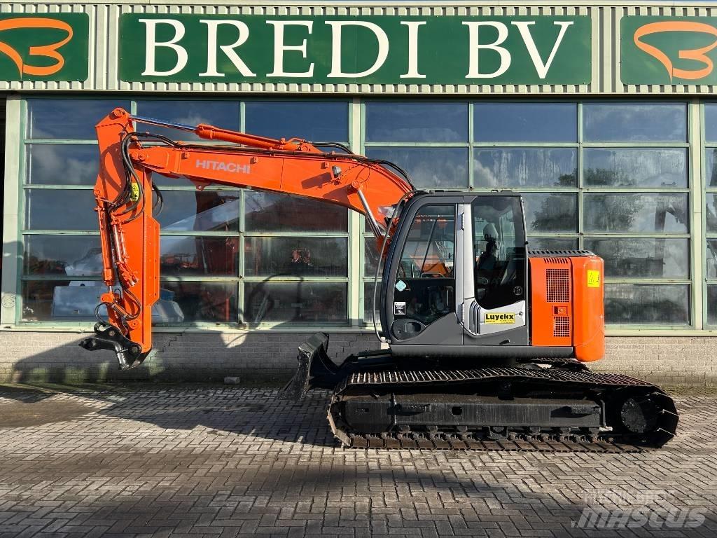 Hitachi ZX 135 US-3 대형 굴삭기 29톤 이상
