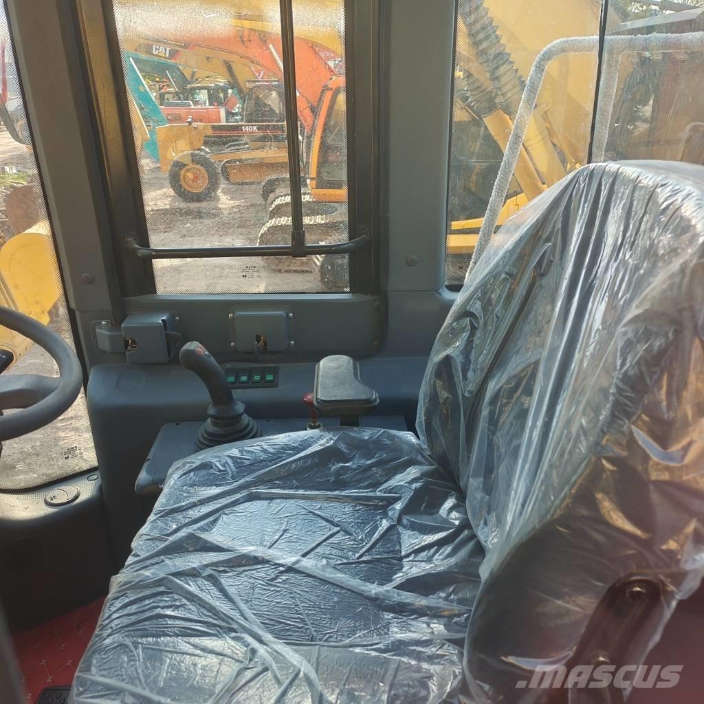 SDLG LG956L  휠로우더