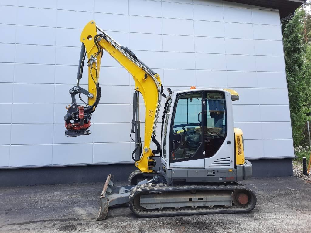 Wacker Neuson ET 65 소형 굴삭기 7톤 미만