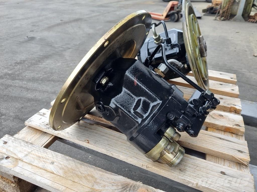 Rexroth A10V 045 유압식 기계
