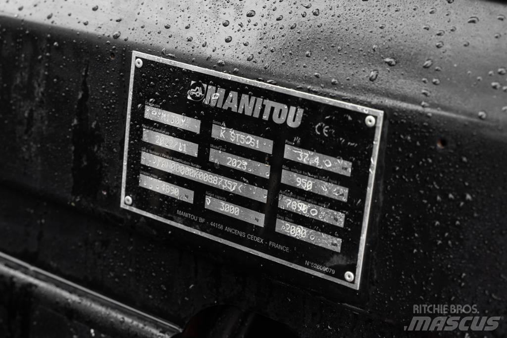 Manitou MI 30 D 디젤 지게차