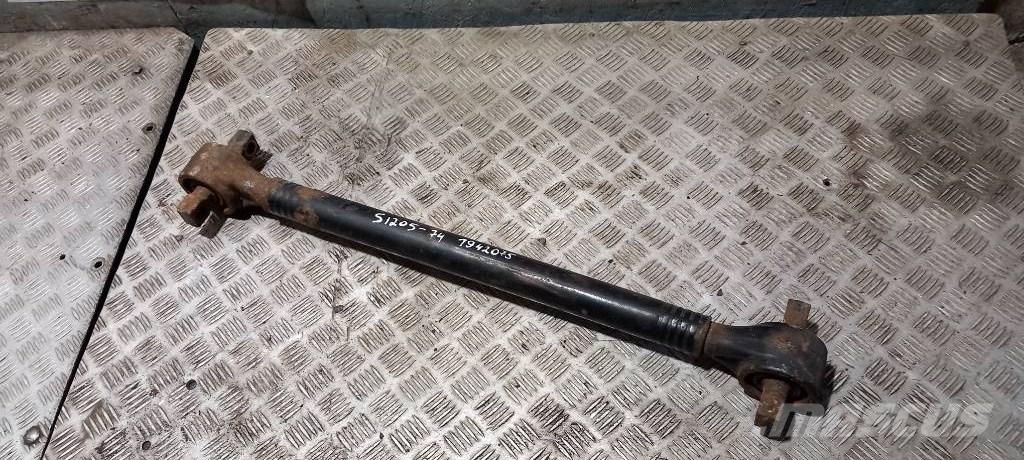 Scania R 440.   1942075 차축