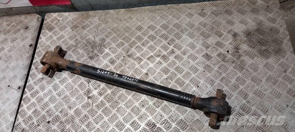 Scania R 440.   1942075 차축