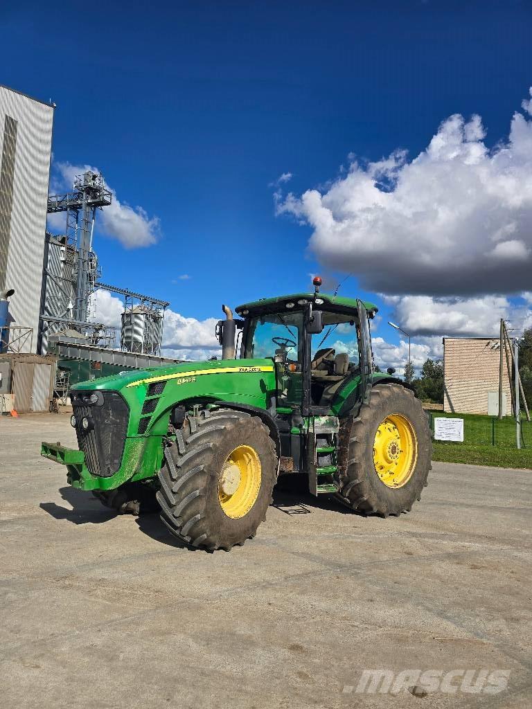 John Deere 8345 R 트랙터