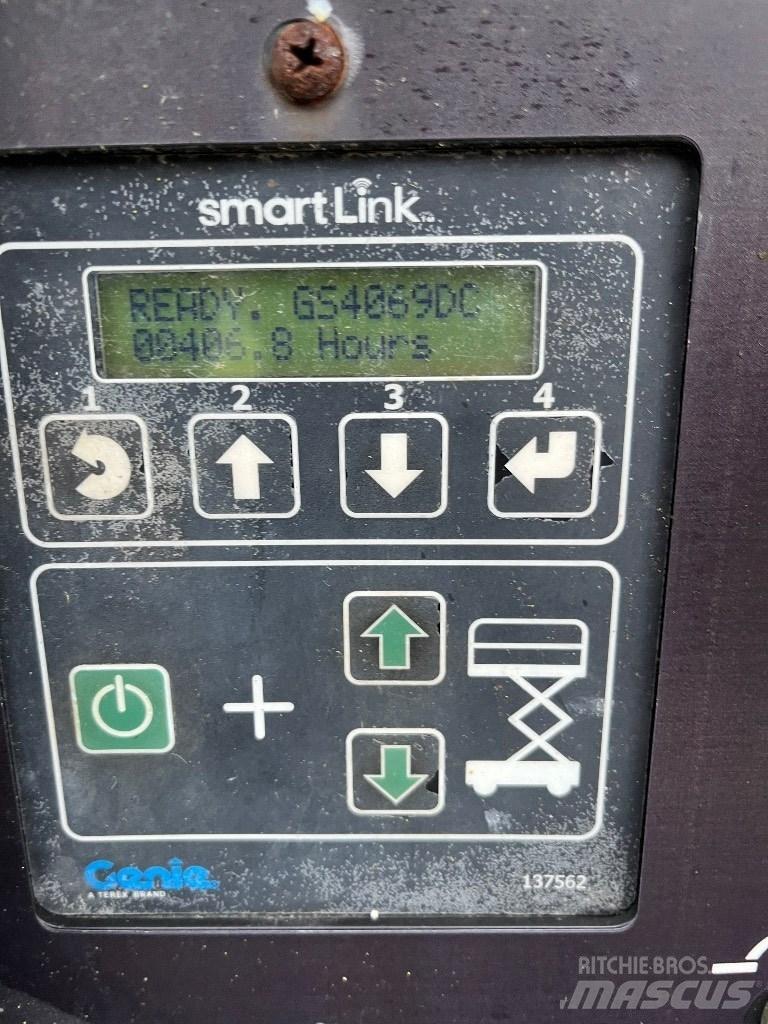Genie GS 4069 가위형 리프트