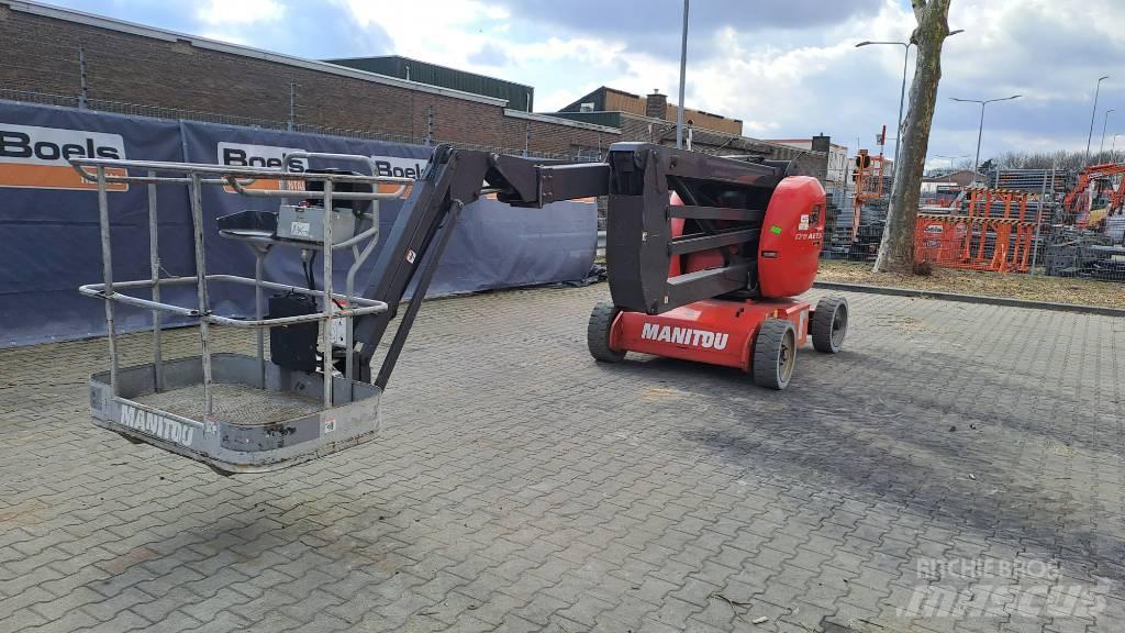 Manitou 170AETJ-L 관절형 전동이동 리프트