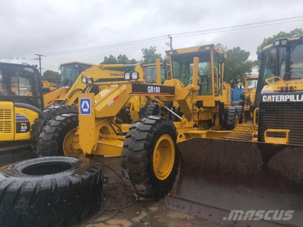 XCMG GR 180 그레이더