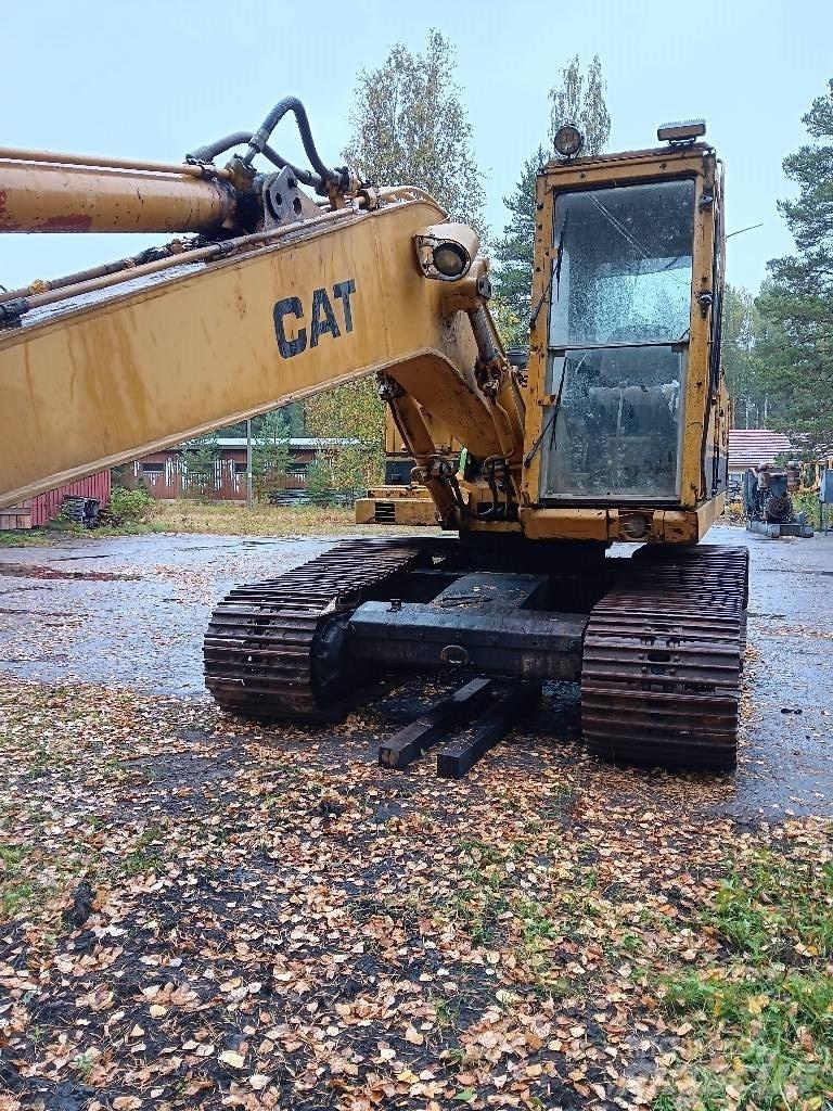 CAT 219 LC 대형 굴삭기 29톤 이상