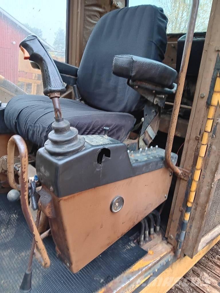 CAT 219 LC 대형 굴삭기 29톤 이상