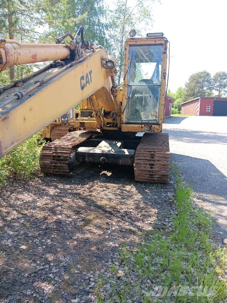 CAT 219 LC 대형 굴삭기 29톤 이상