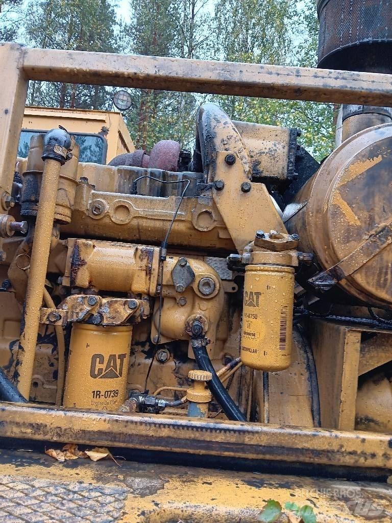 CAT 219 LC 대형 굴삭기 29톤 이상