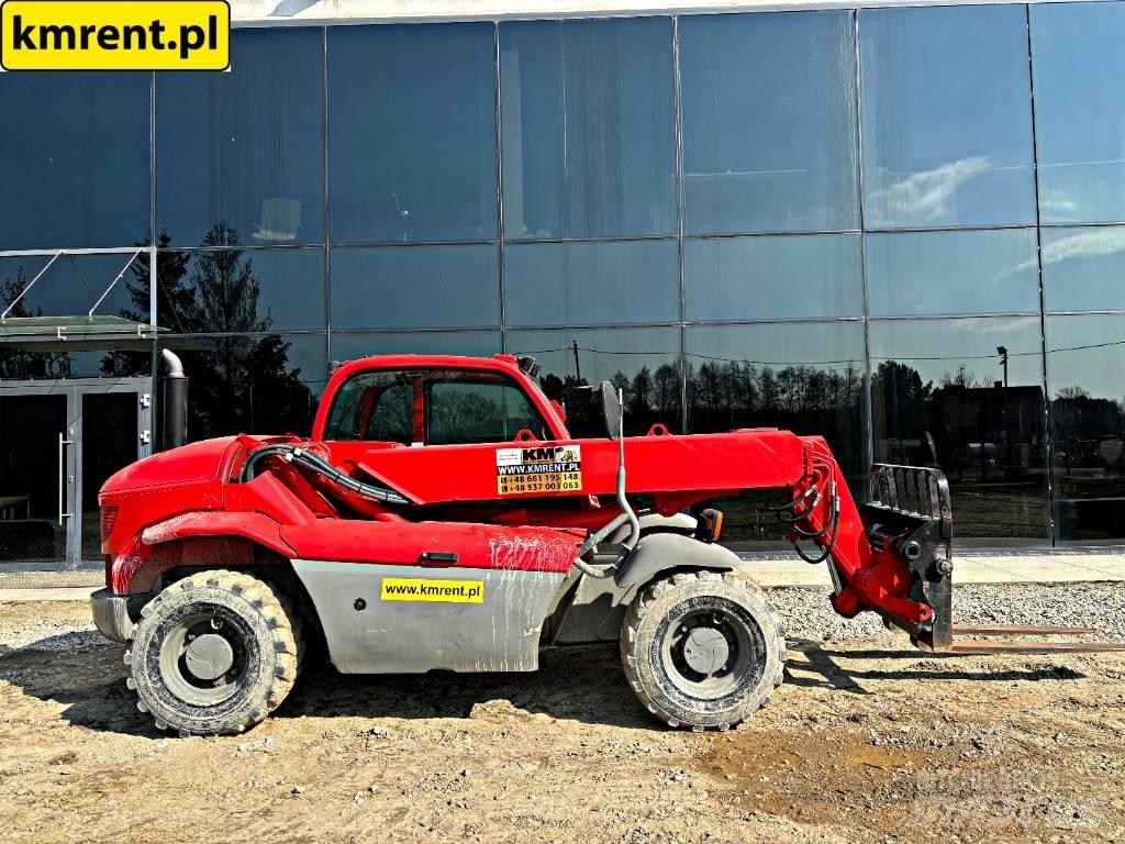 Manitou MT 620 텔러 핸들러
