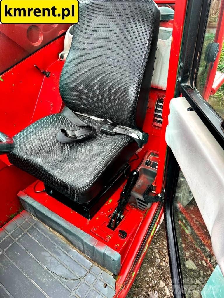Manitou MT 620 텔러 핸들러