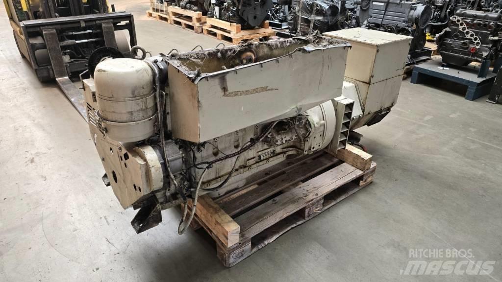 Deutz 55 KVA 디젤 발전기