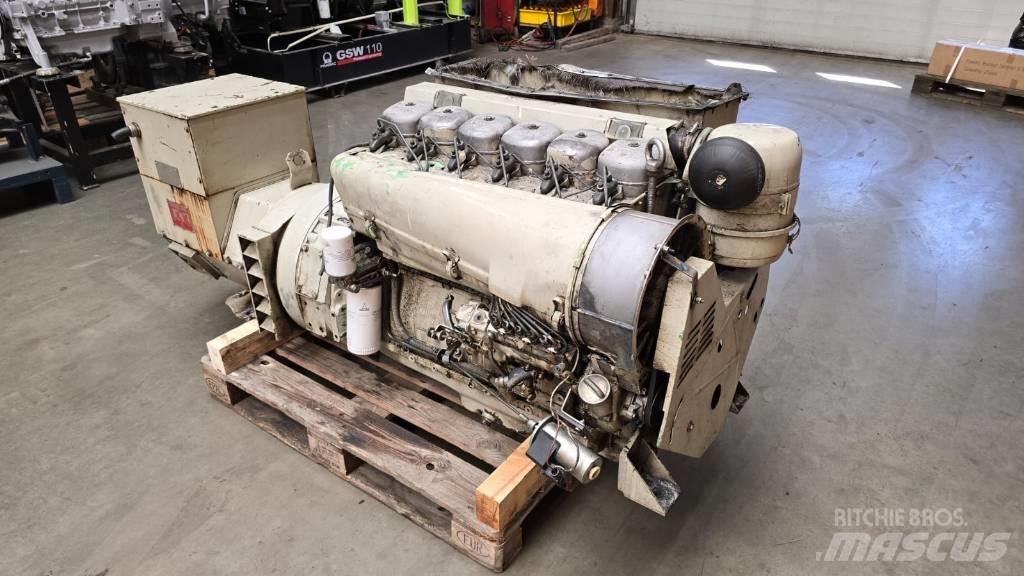 Deutz 55 KVA 디젤 발전기
