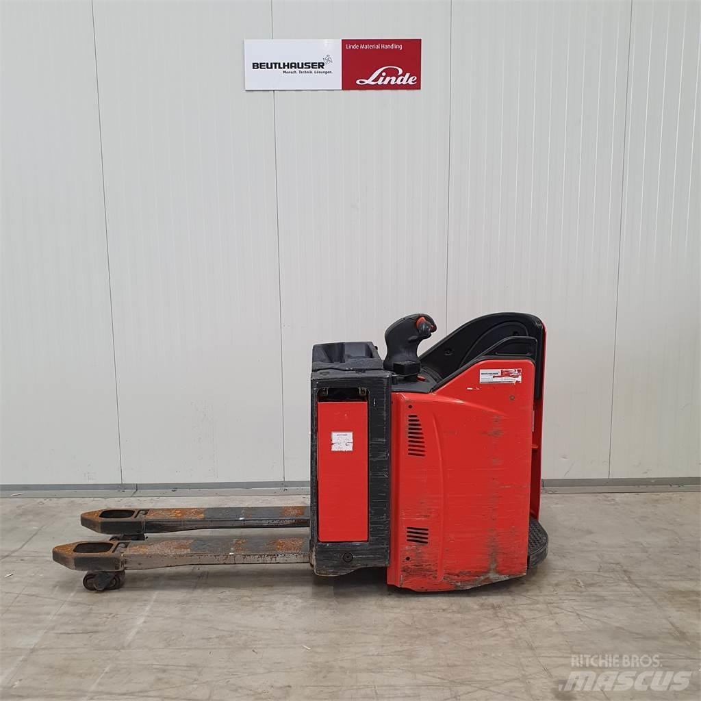 Linde T20SP kurz 경량 리프터