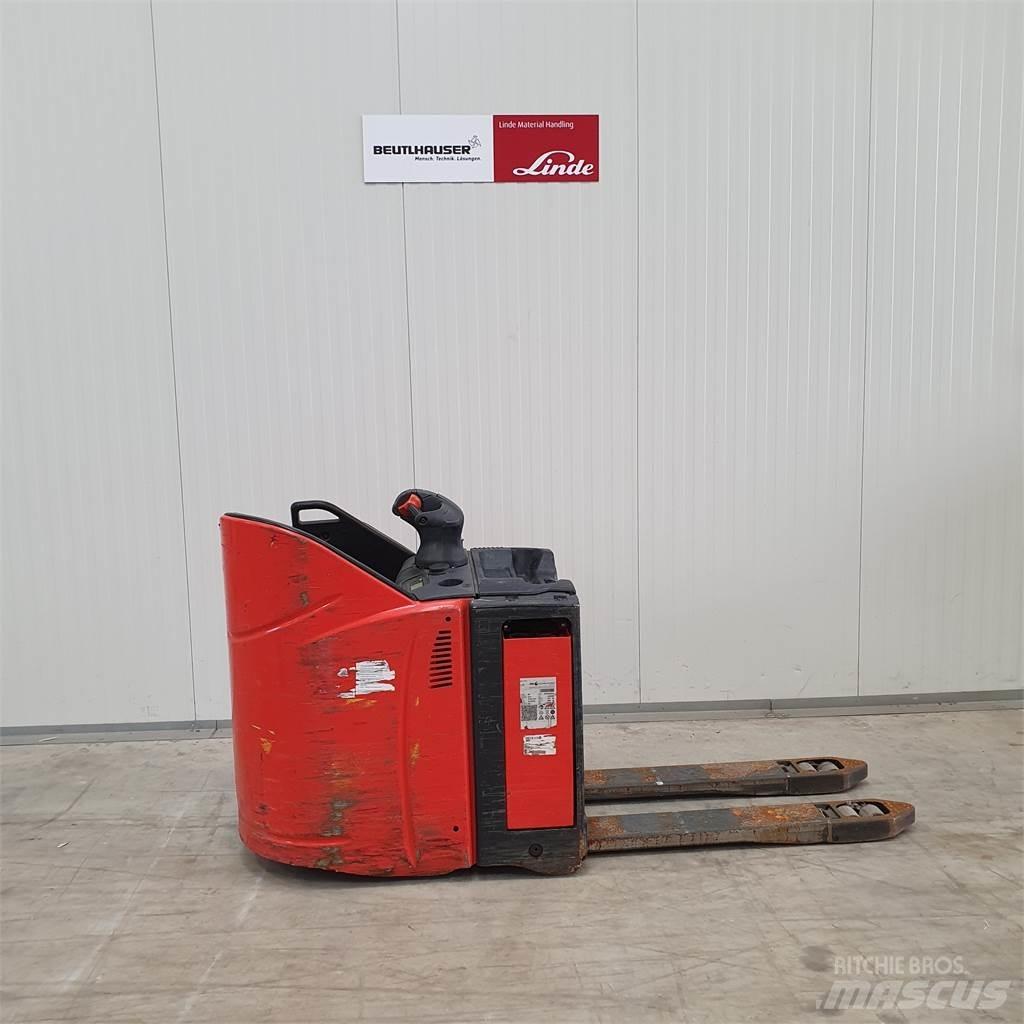 Linde T20SP kurz 경량 리프터