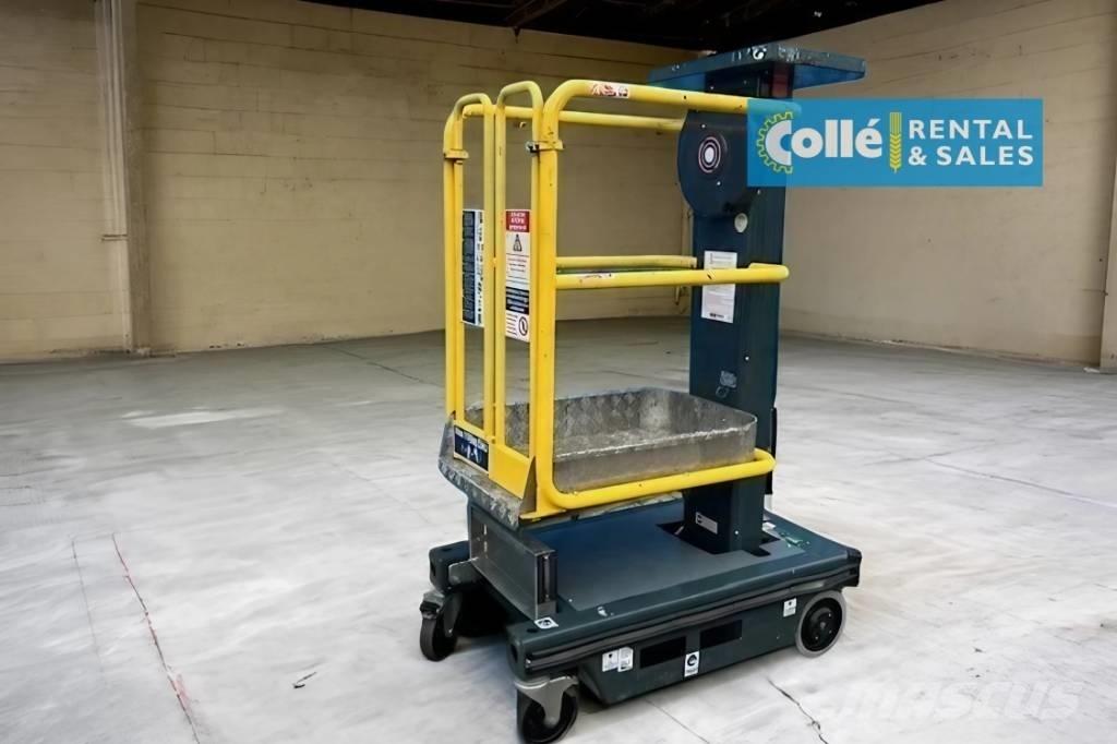 JLG Ecolift | 2023 기타 승강기와 플랫폼