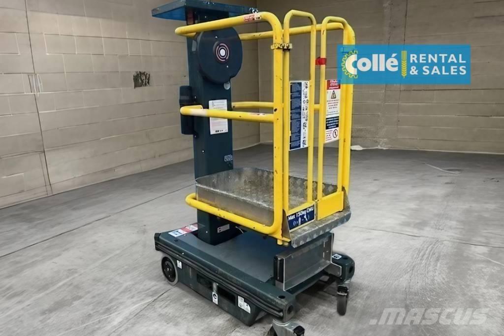 JLG Ecolift | 2023 기타 승강기와 플랫폼