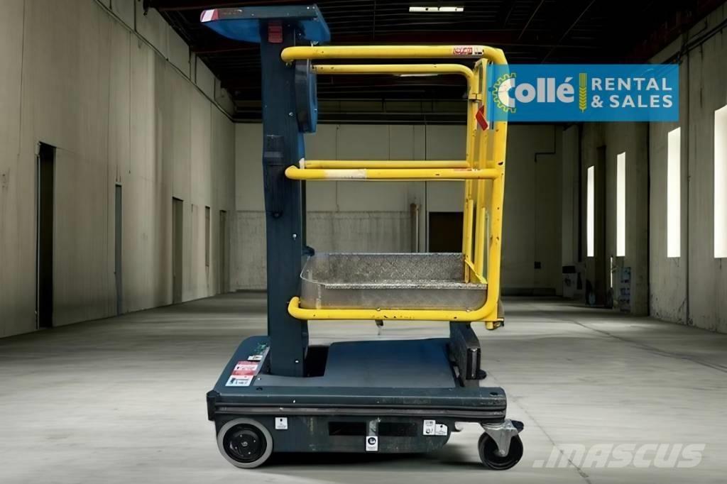 JLG Ecolift | 2023 기타 승강기와 플랫폼
