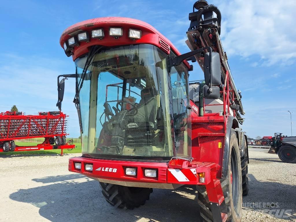 Horsch Leeb PT 230 자주 동력 분무기