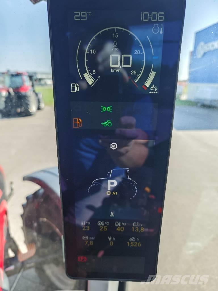 Valtra T 175 E 트랙터