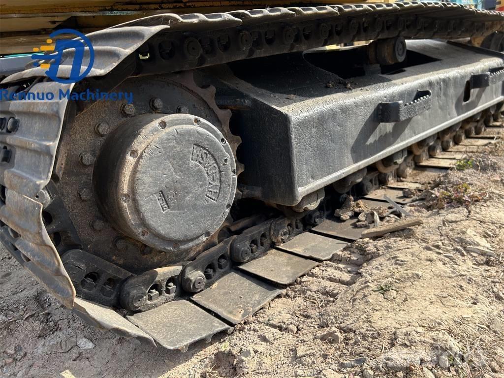 Komatsu PC 120 대형 굴삭기 29톤 이상