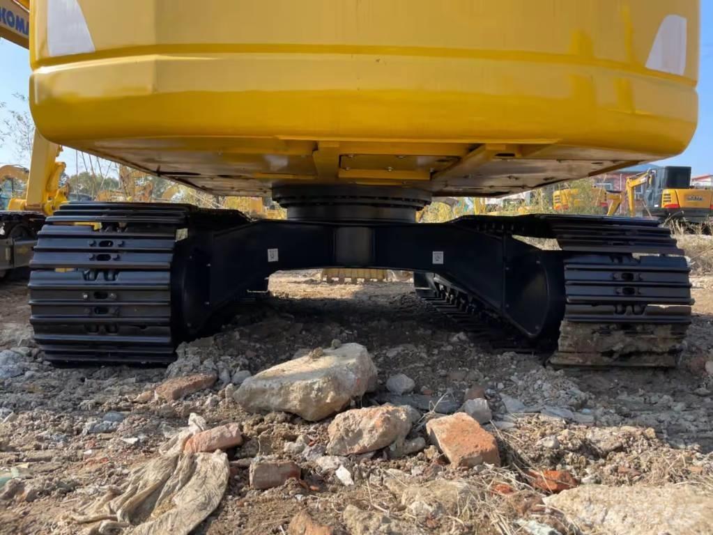 Komatsu PC 120 대형 굴삭기 29톤 이상