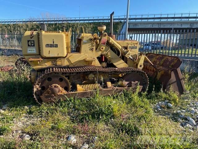 CAT 951 C 궤도식 로우더