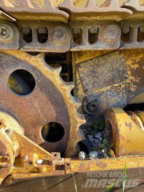 CAT 951 C 궤도식 로우더