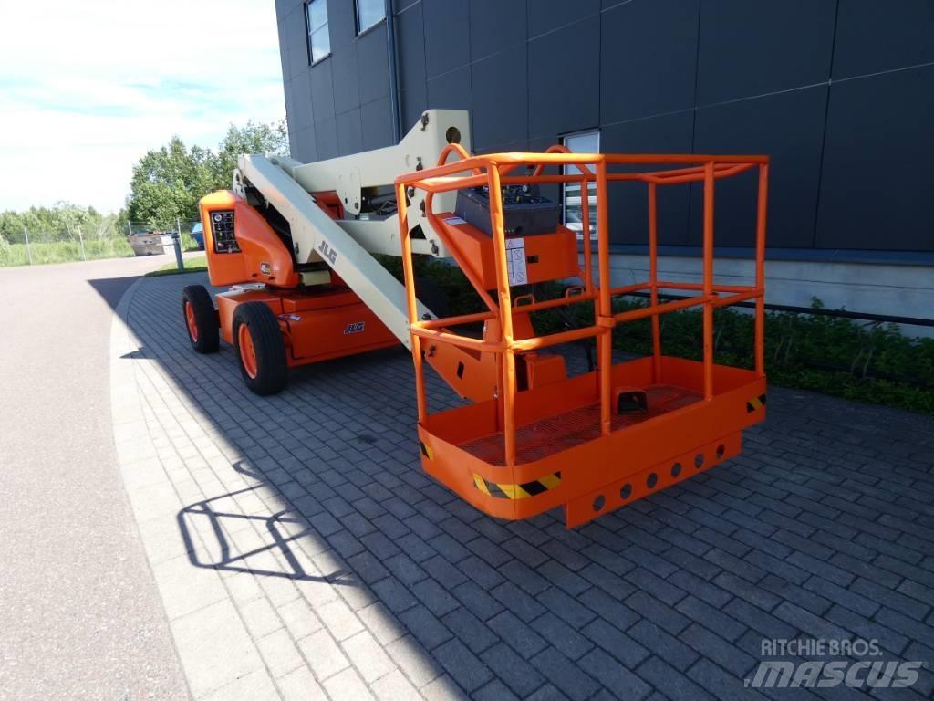 JLG E 45E  Bomlift 관절형 전동이동 리프트