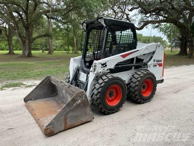 Bobcat S 550  스키드로더