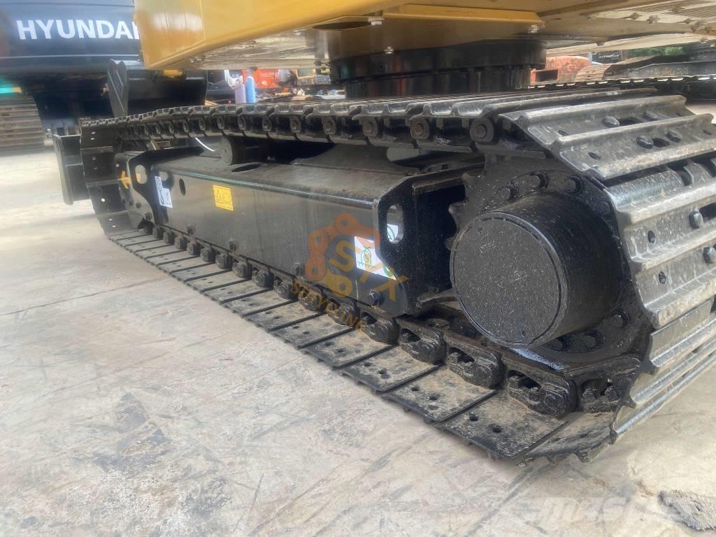 CAT 306 소형 굴삭기 7톤 미만