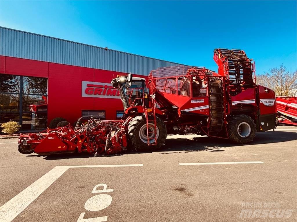 Grimme REXOR 6200 농기계 - 기타