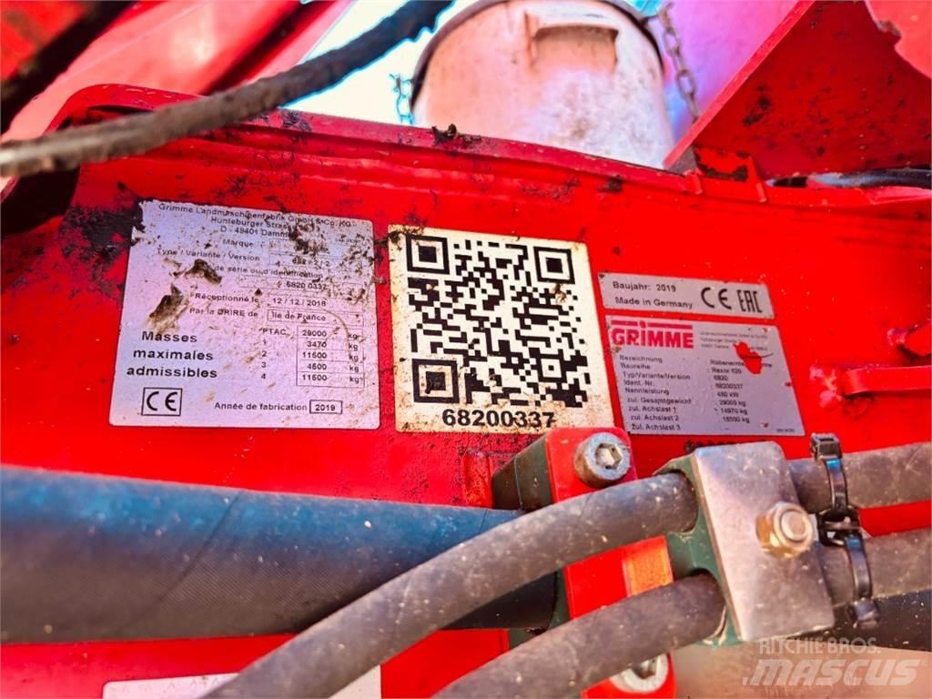 Grimme REXOR 6200 농기계 - 기타