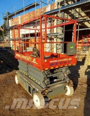 SkyJack SJ III 4726 가위형 리프트