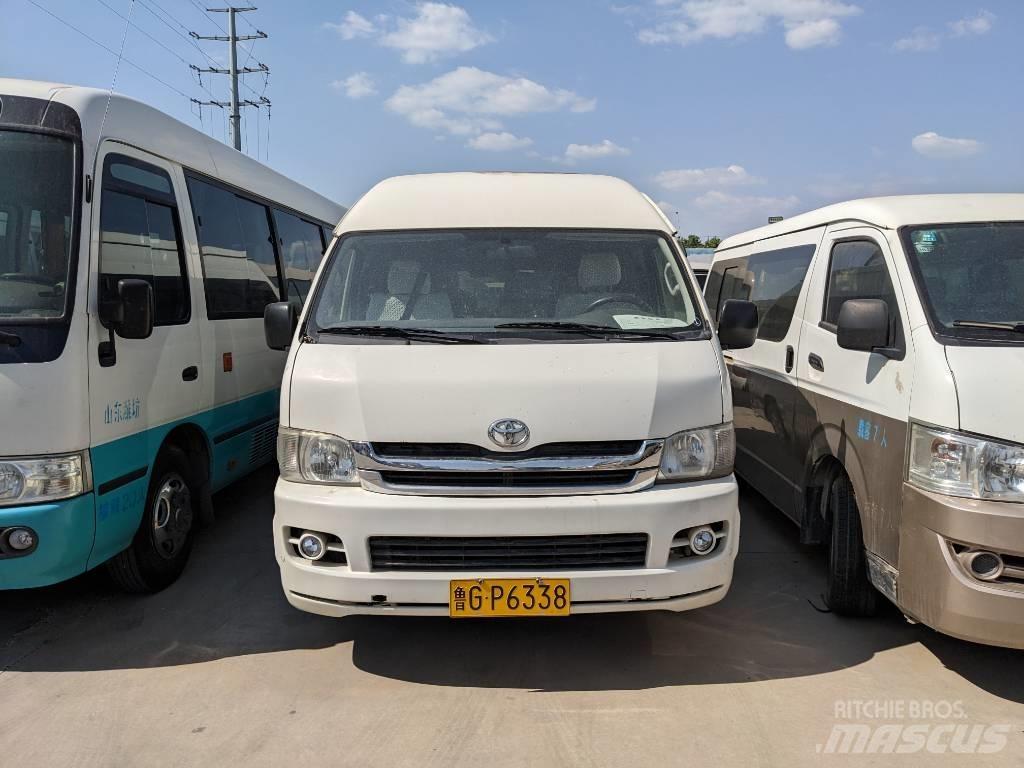 Toyota Hiace 시외버스