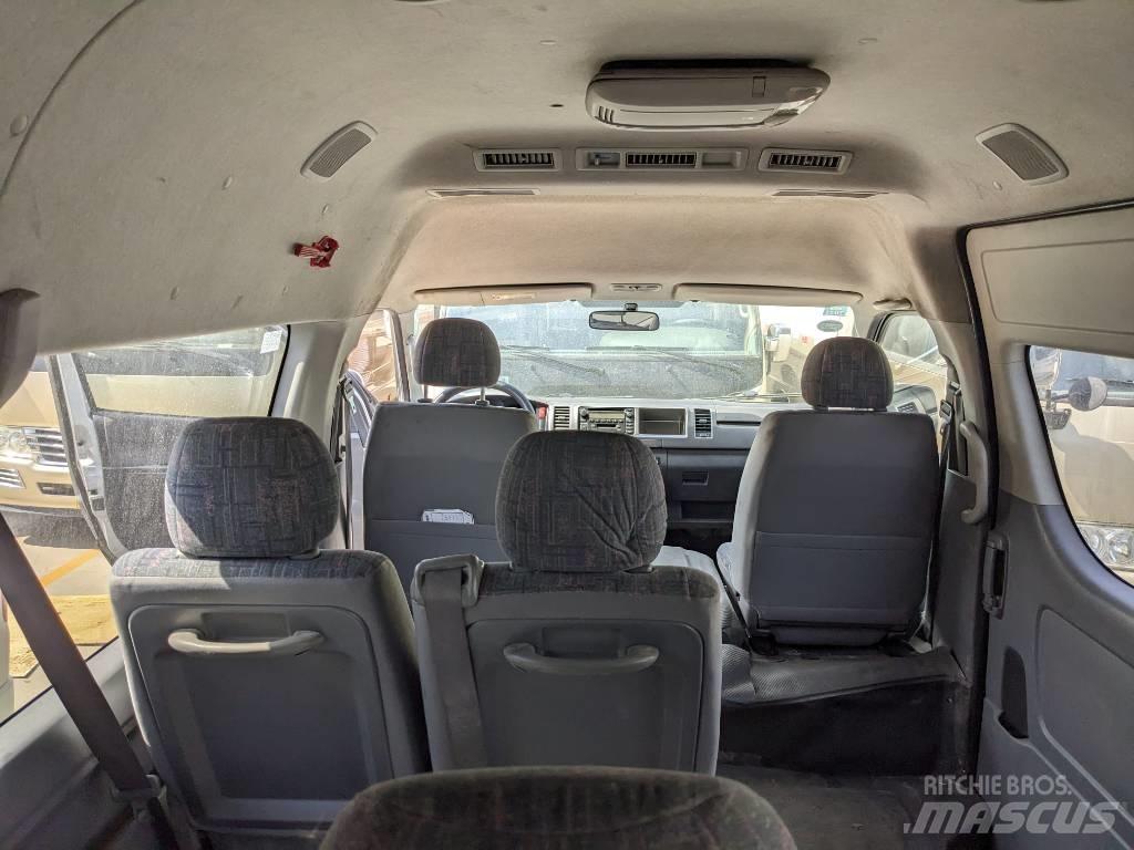 Toyota Hiace 시외버스