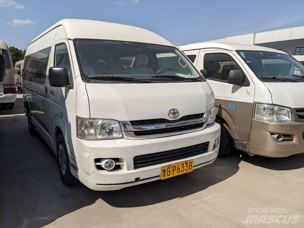 Toyota Hiace 시외버스