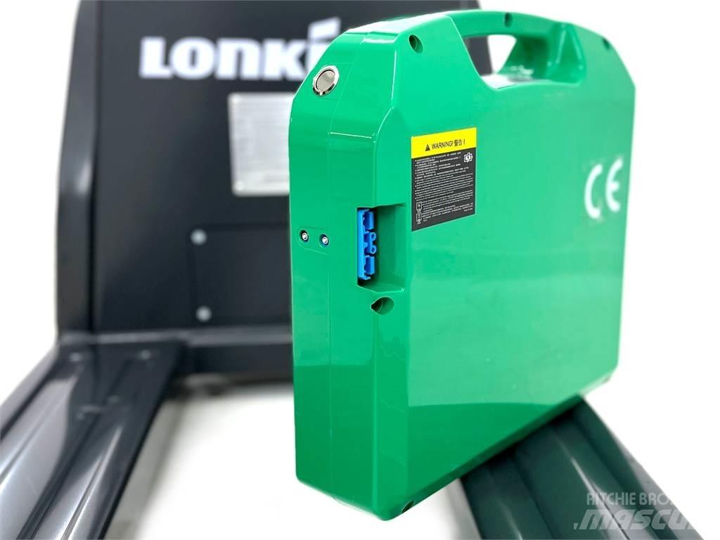 Lonking SL20L3 핸드파레트 트럭