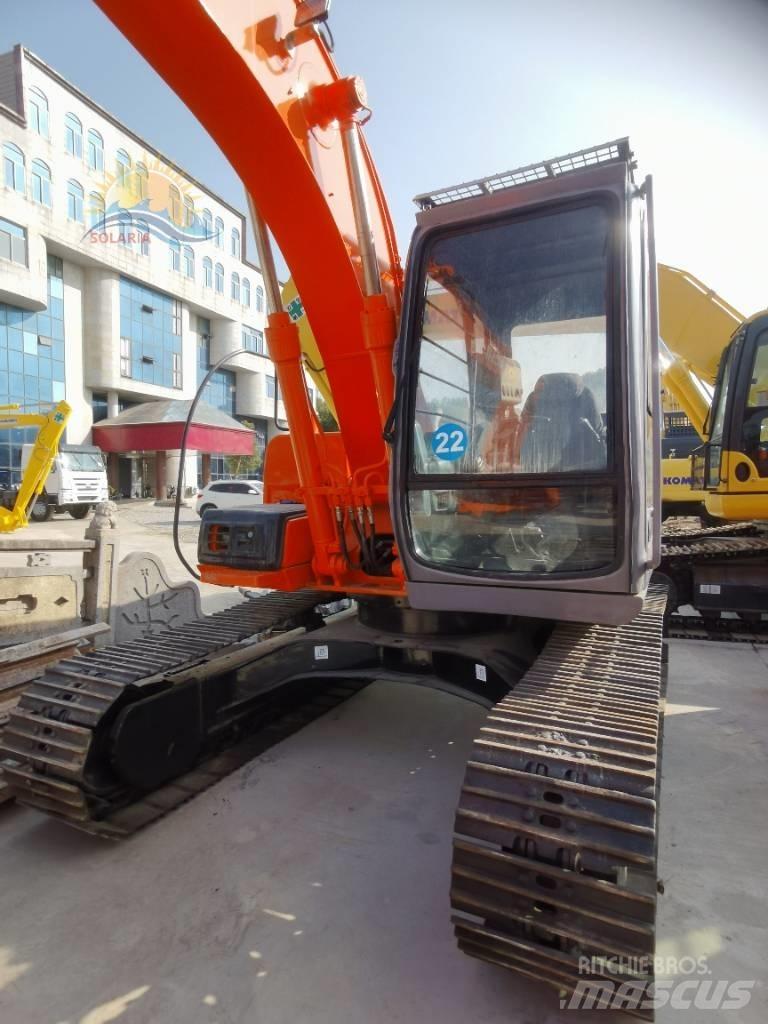 Hitachi EX 120 대형 굴삭기 29톤 이상