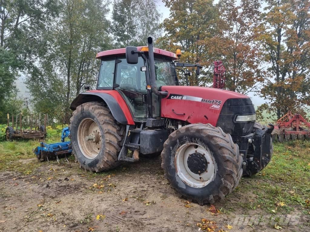 CASE MXM 175 Pro 트랙터