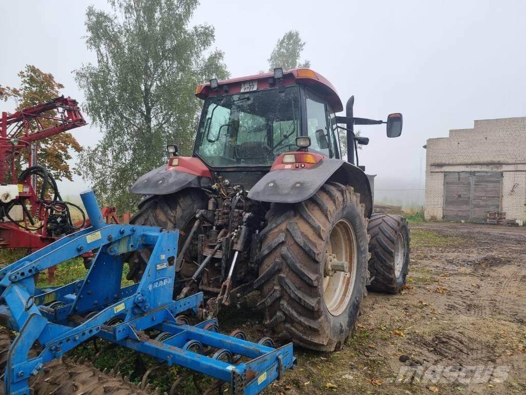 CASE MXM 175 Pro 트랙터