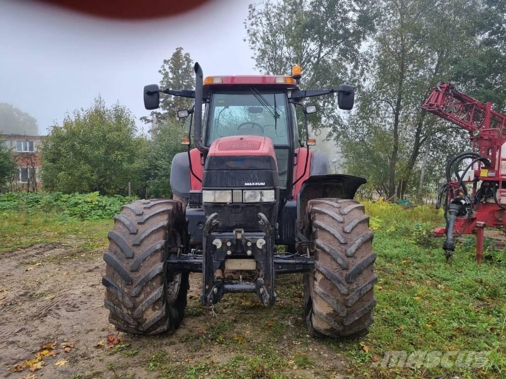 CASE MXM 175 Pro 트랙터