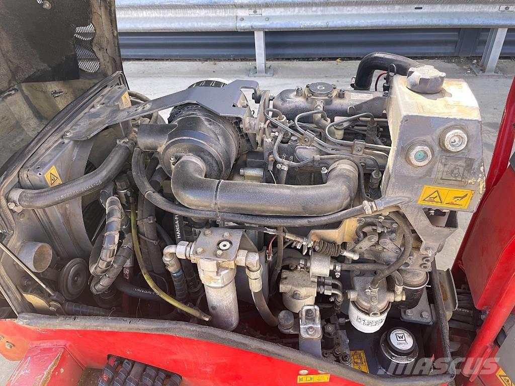 Hamm HD 10C VV 트윈 드럼 롤러