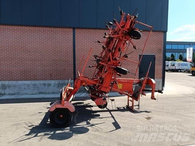 Kuhn GF10601TO 갈퀴 및 테더