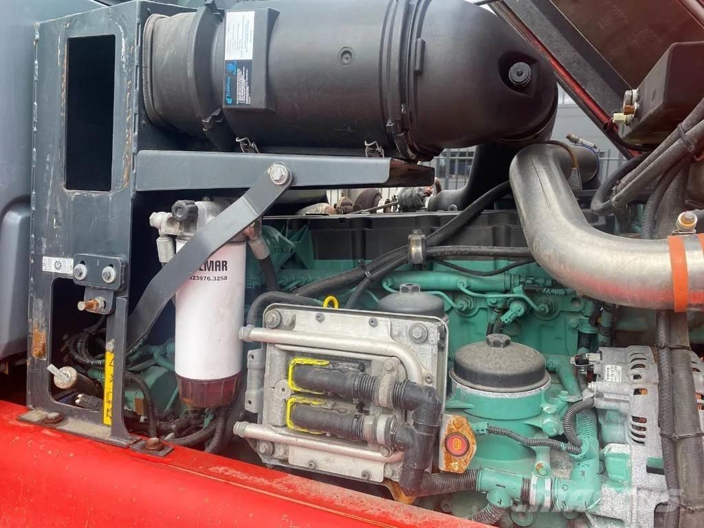 Kalmar DCG 160-12 디젤 지게차
