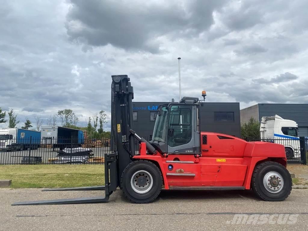 Kalmar DCG 160-12 디젤 지게차