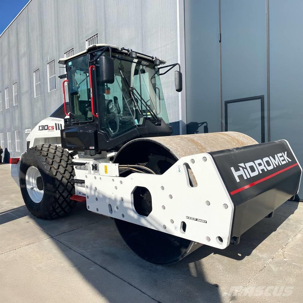 Hidromek HMK 130CS-5 자재 장비 - 기타