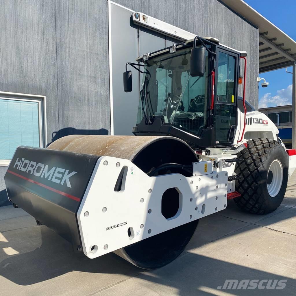 Hidromek HMK 130CS-5 자재 장비 - 기타